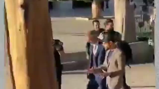 Jordan Peterson has joined Jewish settlers in trespassing Masjid al-Aqsa