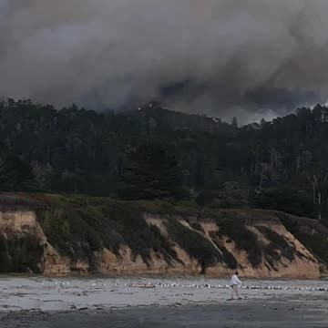 Health Alkemy Craig Lane Surfing The Polarity of Life (SZU fire started while we surfed)