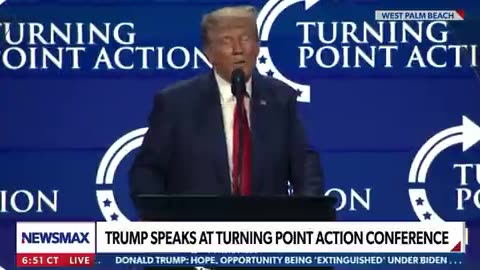 Trump on Tucker