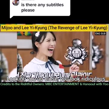 Love and Hate Relationship of Mijoo and Yikyung