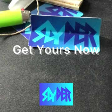 SLYDER - The New 420 Tool - Get Yours Today - Stay Clean Stay Slyding - Link In Description