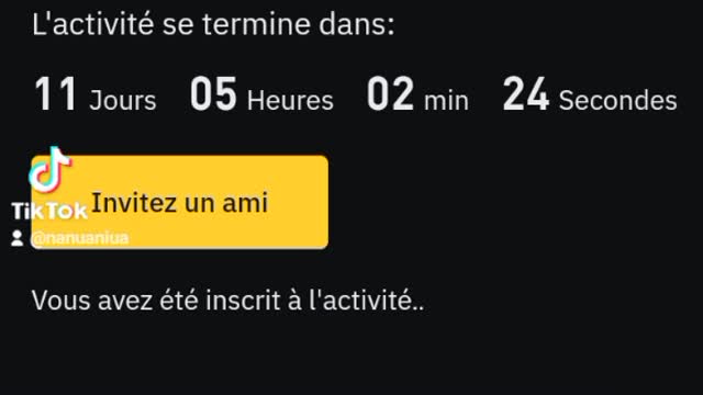 Binance événement bonus à l'inscription