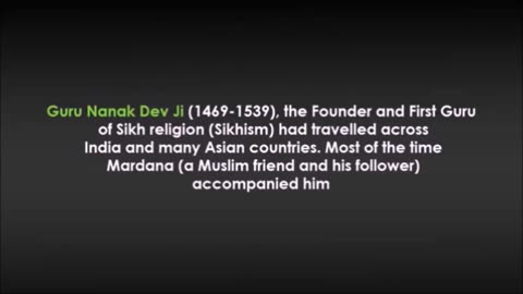 Was Nanak a LIAR or a MUSLIM