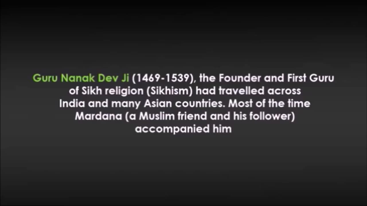 Was Nanak a LIAR or a MUSLIM