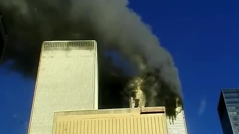 9 11 2001 WTC Thermite Detonator Explosion (no planes)