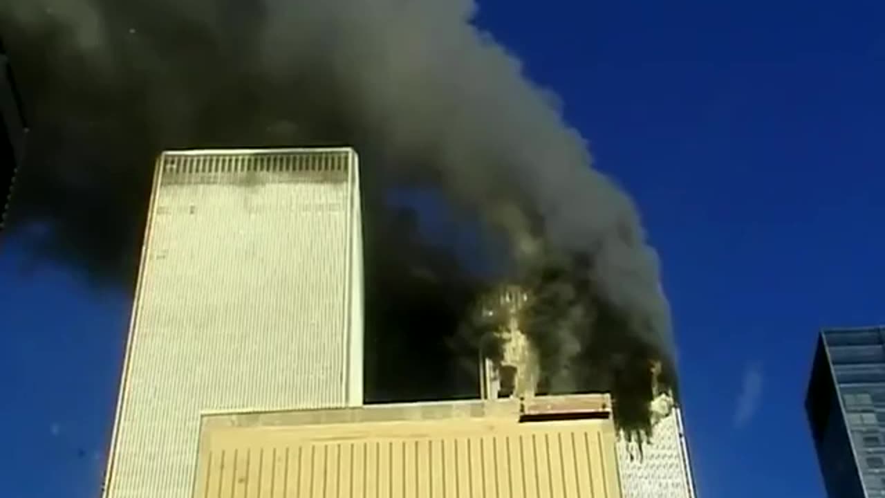 9 11 2001 WTC Thermite Detonator Explosion (no planes)