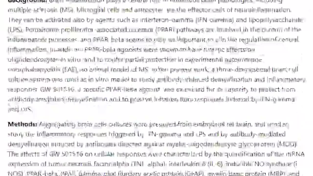 Understanding GW501516 (Cardarine) benefits, mechanism of action and side effects