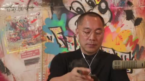 20201213文贵先生直播：明天14号后天15号就像几周以前，我说过的一样，这是关键的日子，你们会很开心，会很兴奋的