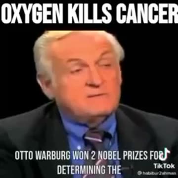 CANCER is Caused by Anerobiusm.