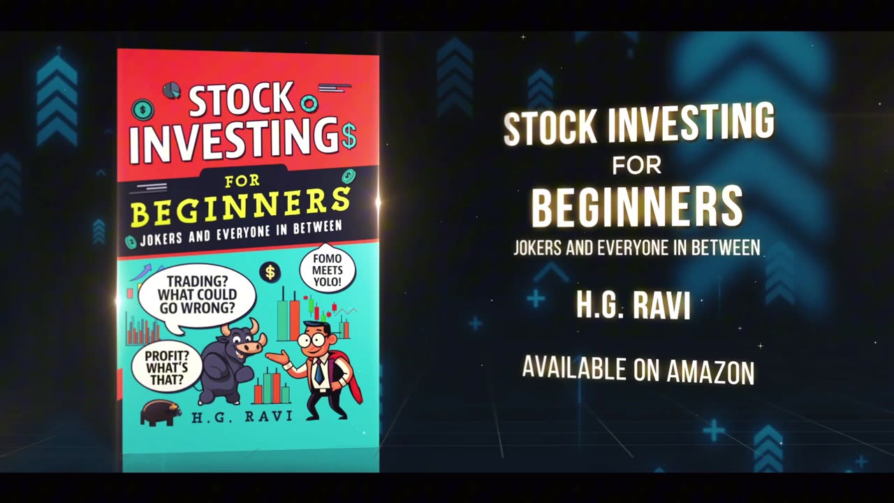 Stock Investing for Beginners, Jokers, and Everyone in Between