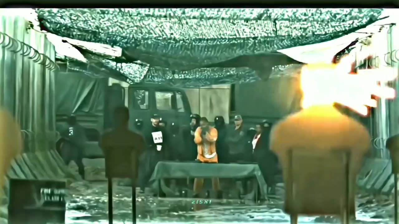 Life of gangster