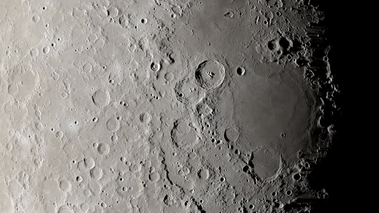 NASA's Lunar Reconnaissance Orbiter