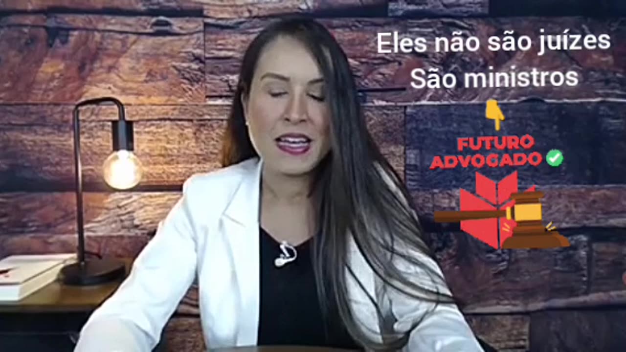 No STF não têm juízes de carreira, são advogados ministros, são políticos só isso.