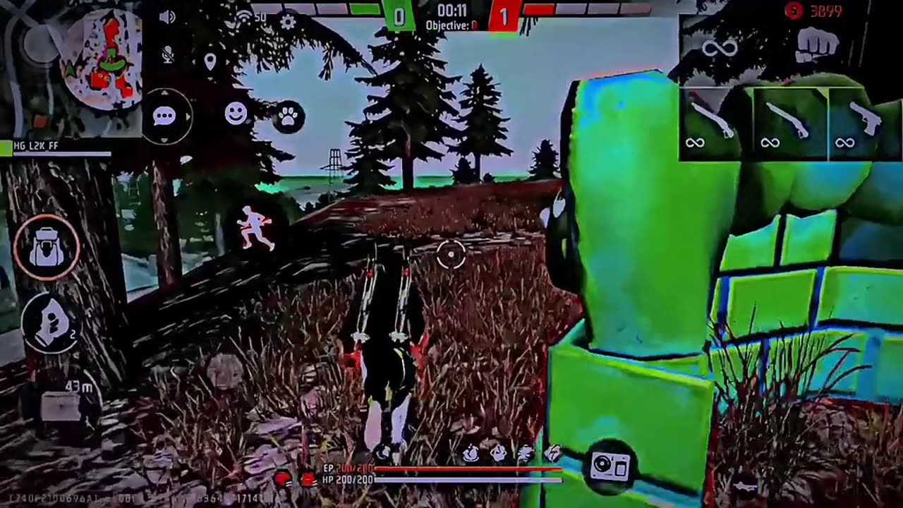 Free Fire Video Editing | Capcut Free Fire Video Editing