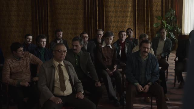 Chernobyl (2019) - If you tell me thats not enough, I won't believe you