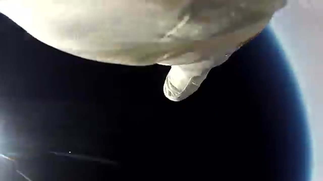 I Jumped From Space (world)