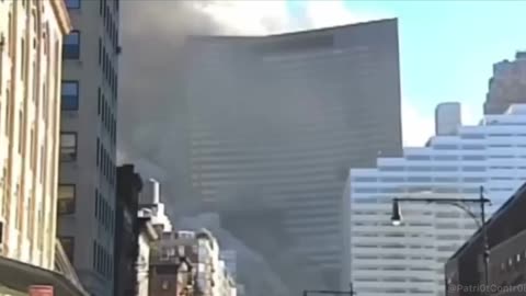 WTC 7 was a 47-story skyscraper that “collapsed” at 520 PM on September 11, 2001-2