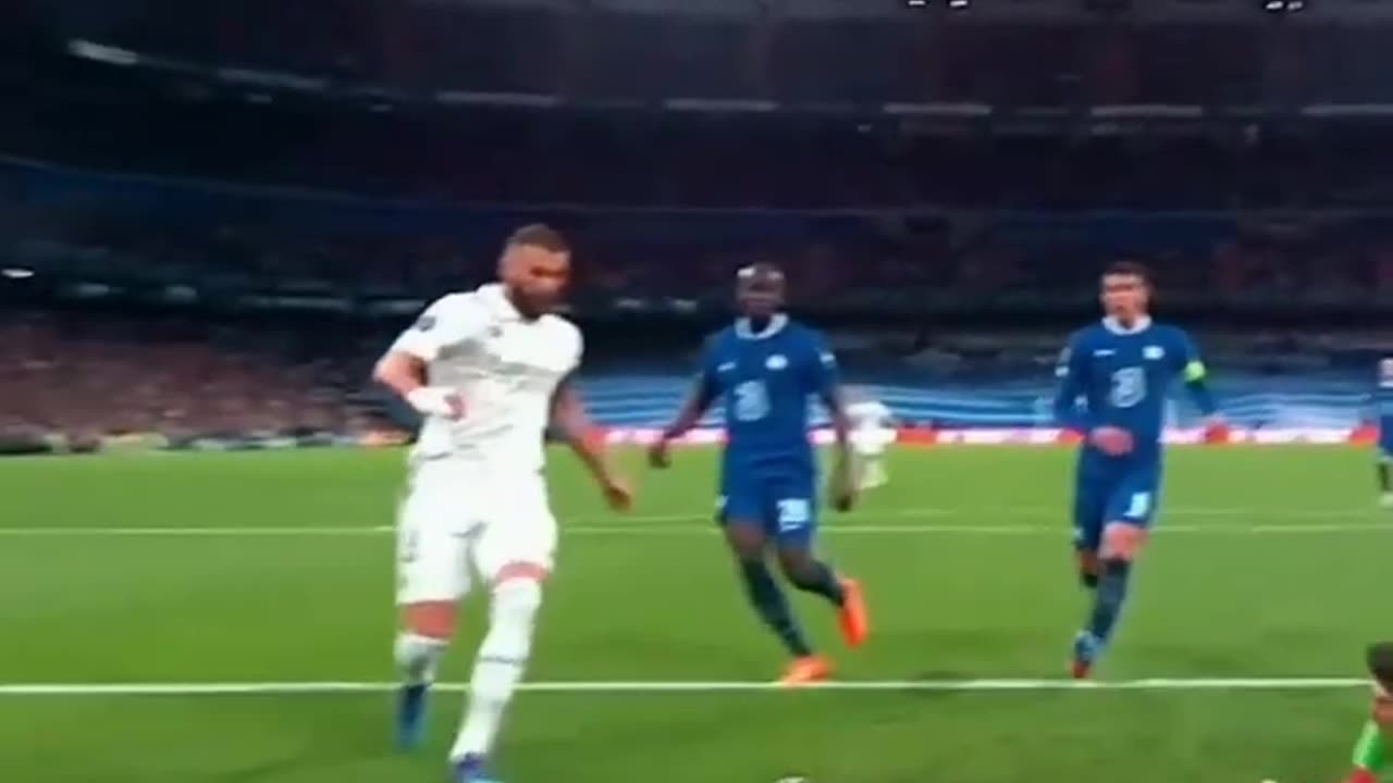 Real Madrid 2 - 0 Chelsea Highlights UEFA Quarter final 2023