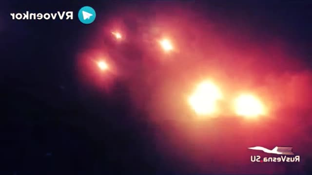 Russians Hunting - Russia blasting Ukrainian Nazis