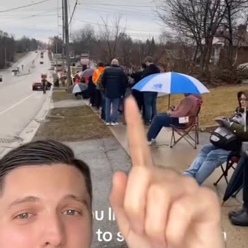 Drop of living standards in Canada