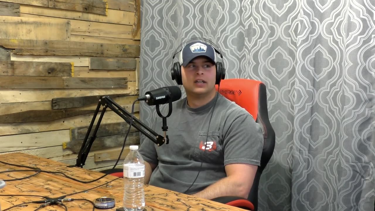 The Washdown Ep155 Firefighter Jason Holm