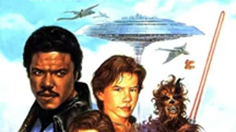 Star Wars Young Jedi Knights Book 13: Trouble on Cloud City audiobook