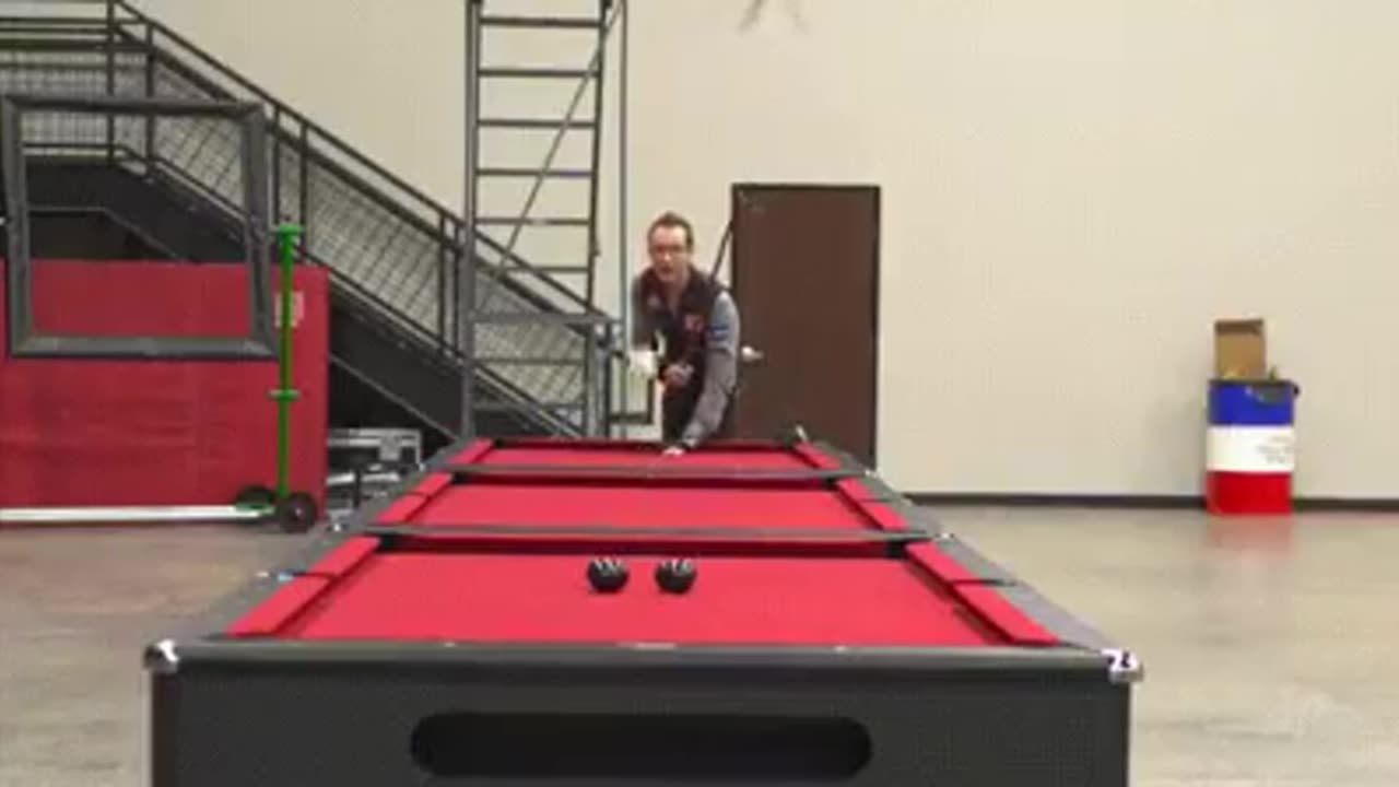 billiards professional