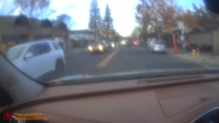 Driving Silicon Valley, Los Gatos, Christmas 2022