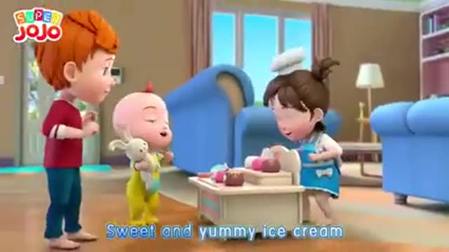 Ice Cream Song