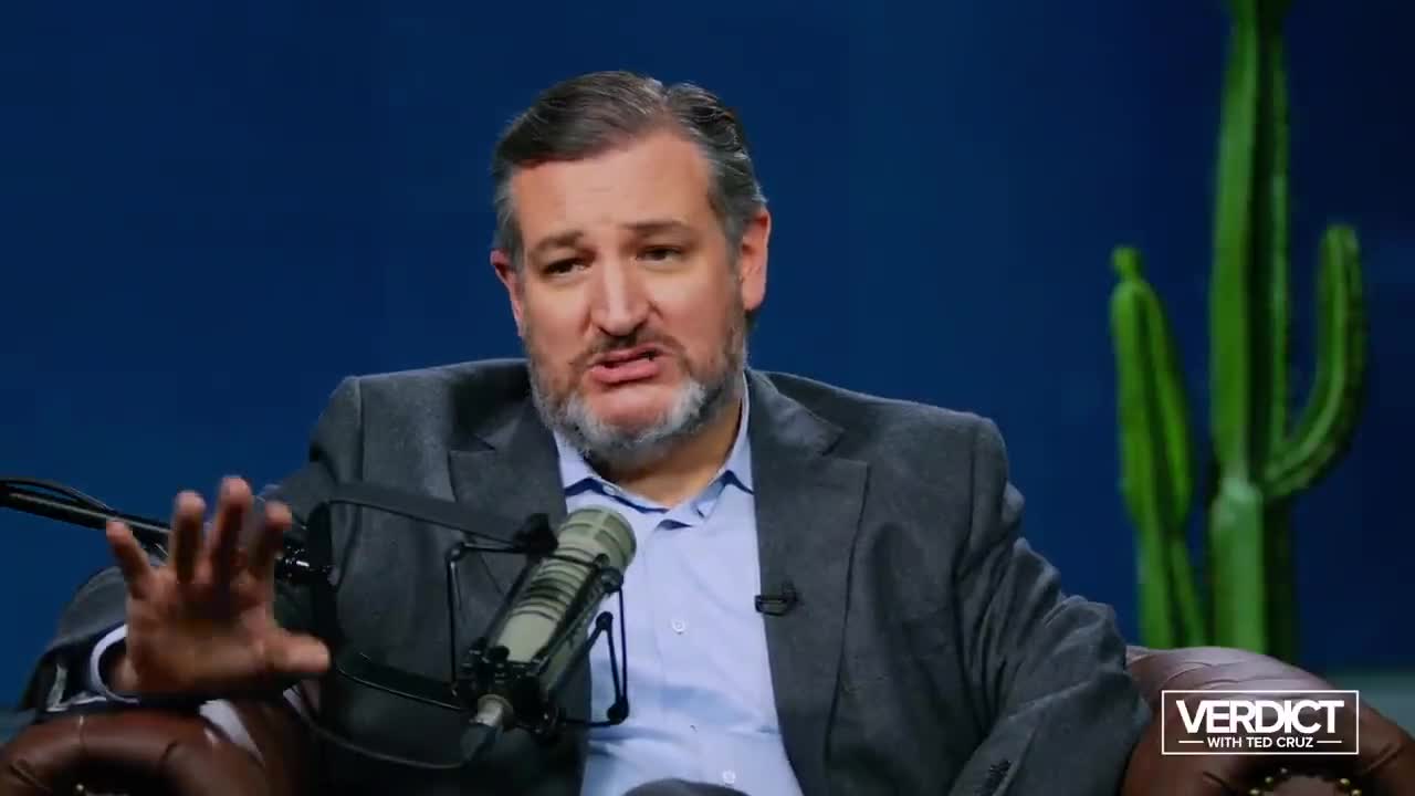 Texas Senator Ted Cruz talks about #Bitcoin & #Cryptos