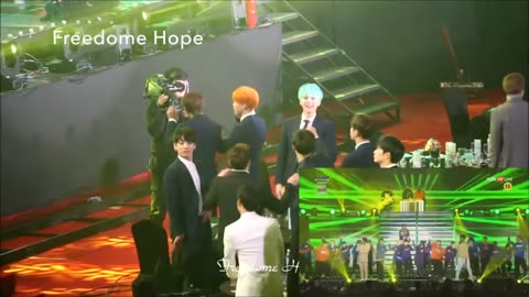 BTS Reaction to RaP Monster Buckubucku