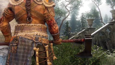 For Honor Official Map Variations Trailer