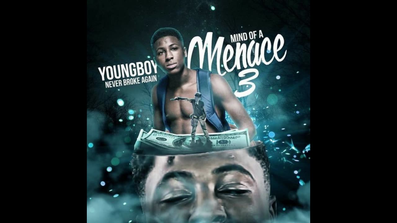 NBA Youngboy - Stepped On