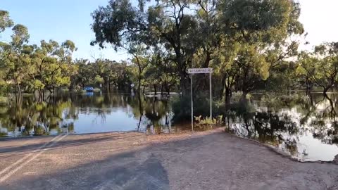 Mildura Floods 2022 - Mildura to Gol Gol 29_11_2022 (1)