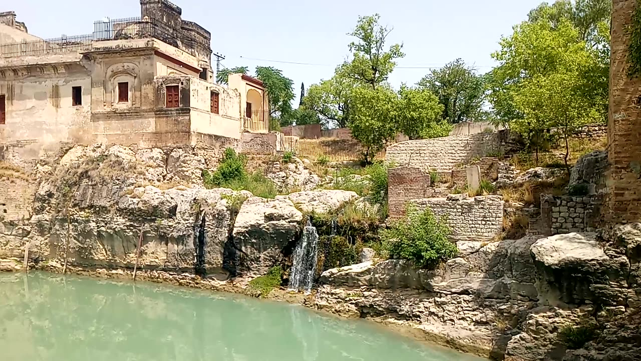 Katasraj minder