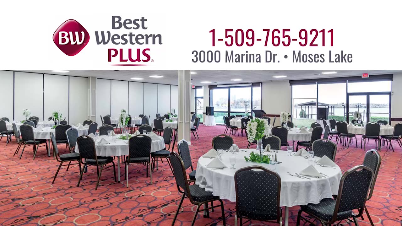 Best Western Plus Moses Lake