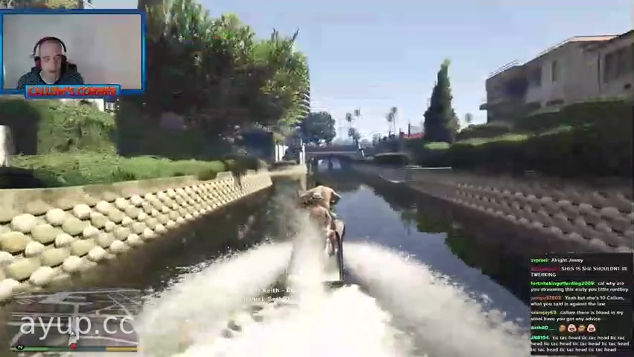 ayupcc - Callum's Corner - 03/02/23 - Lunchtime delight