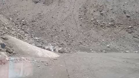 Gilgit road