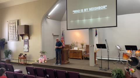 OCCCG Worship April 24, 2022
