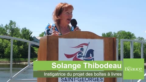 reportage boite a livre compresse
