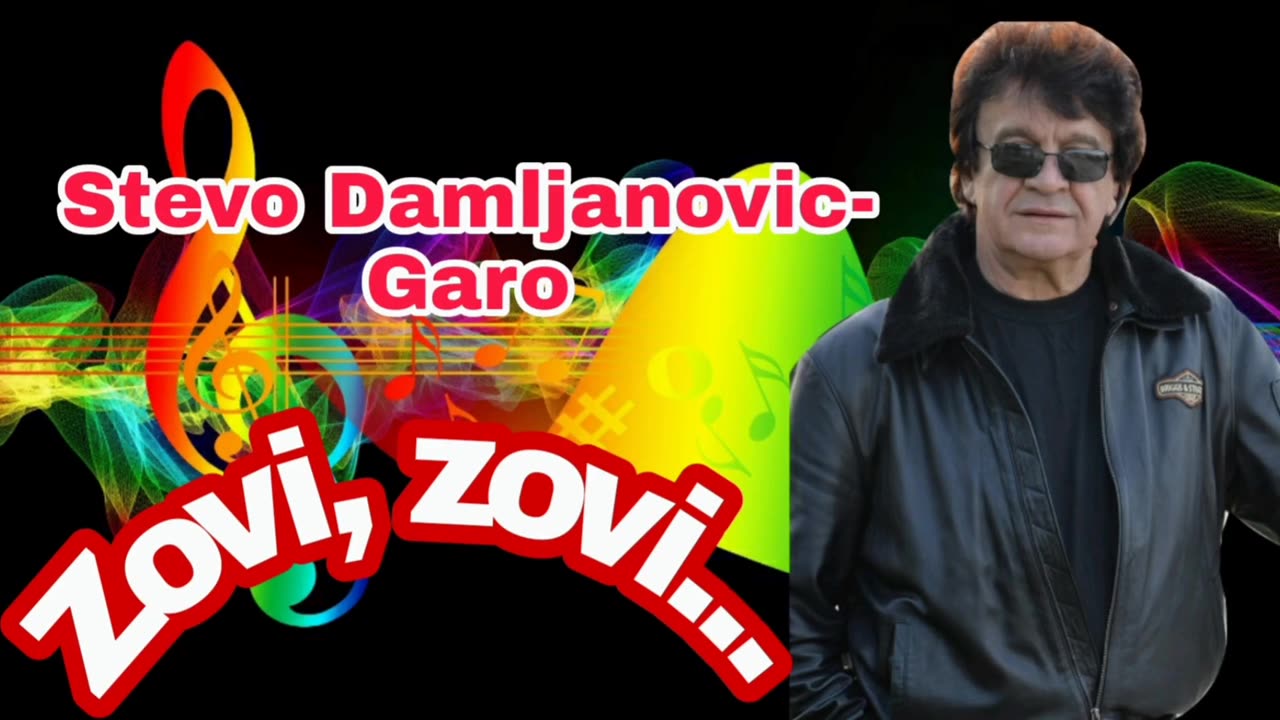 Stevo Damljanović - Zovi, zovi