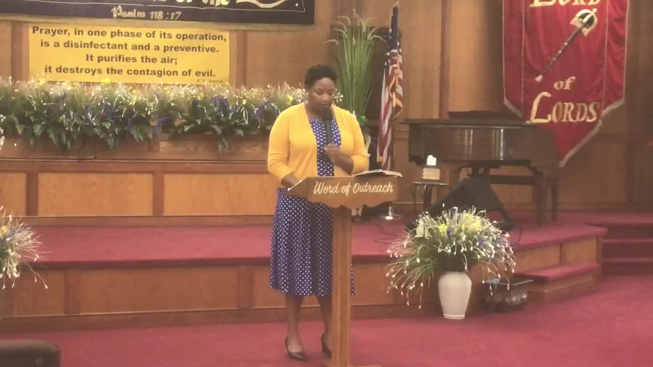 Some People Believe in…