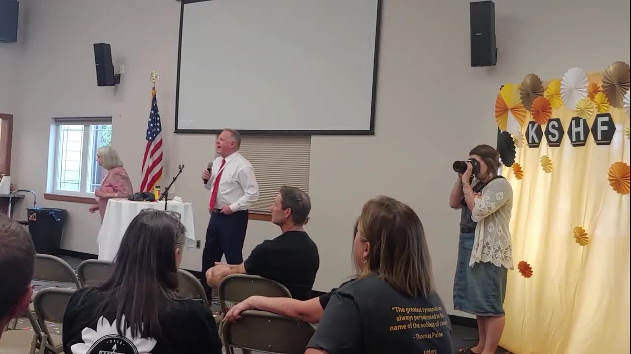 KSHF Annual Meeting 2021 - Dr. Jim Meehan