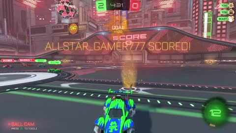 Rocket League