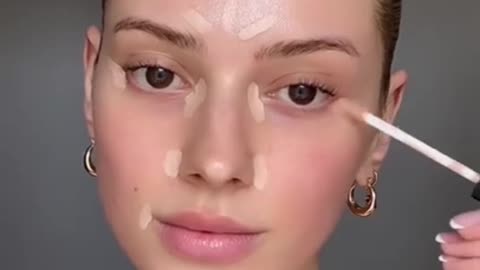 No makeup, makeup look 💄