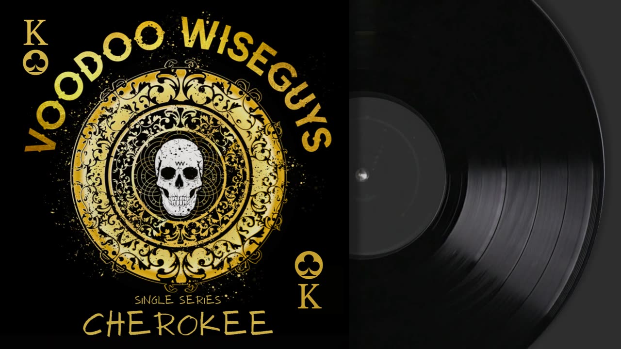 Voodoo Wiseguys - Cherokee