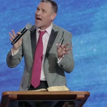 Pastor Greg Locke: The Church Has Become A Demon Daycare - 10/30/22