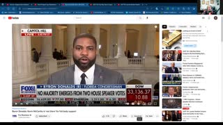 CP232:House Speaker Vote