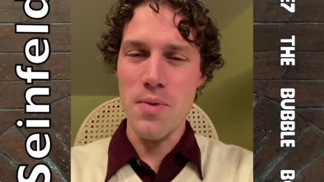Seinfeld - Can I go out with a girl with a laugh like that?