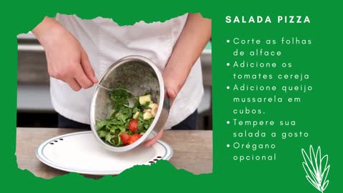 Saladas Frescas